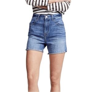 J Brand Joan Denim Shorts